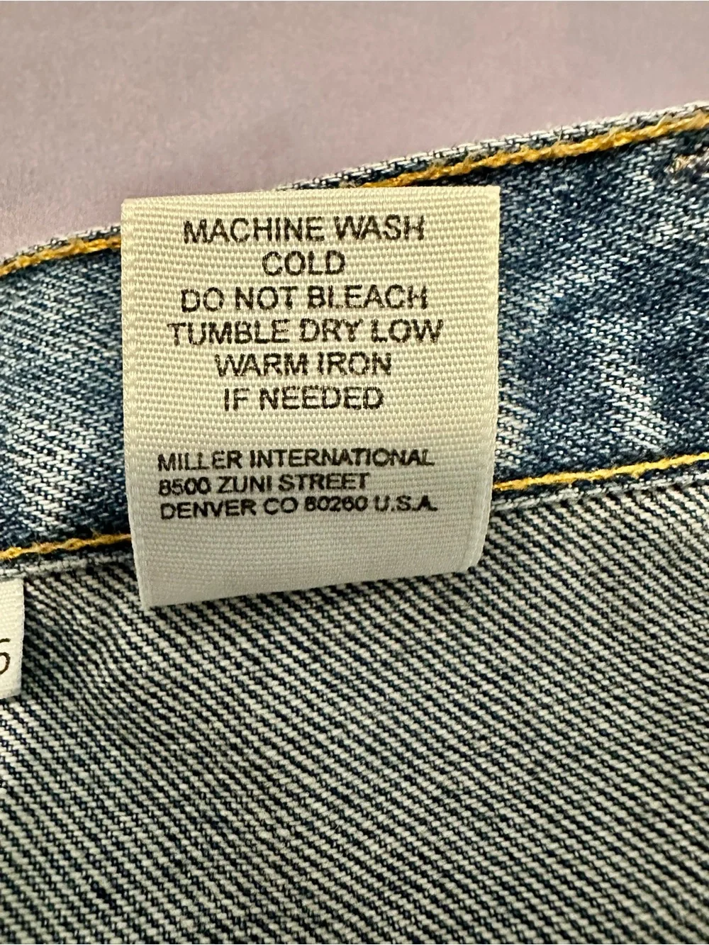 Cinch Light Blue Straight Leg Jeans